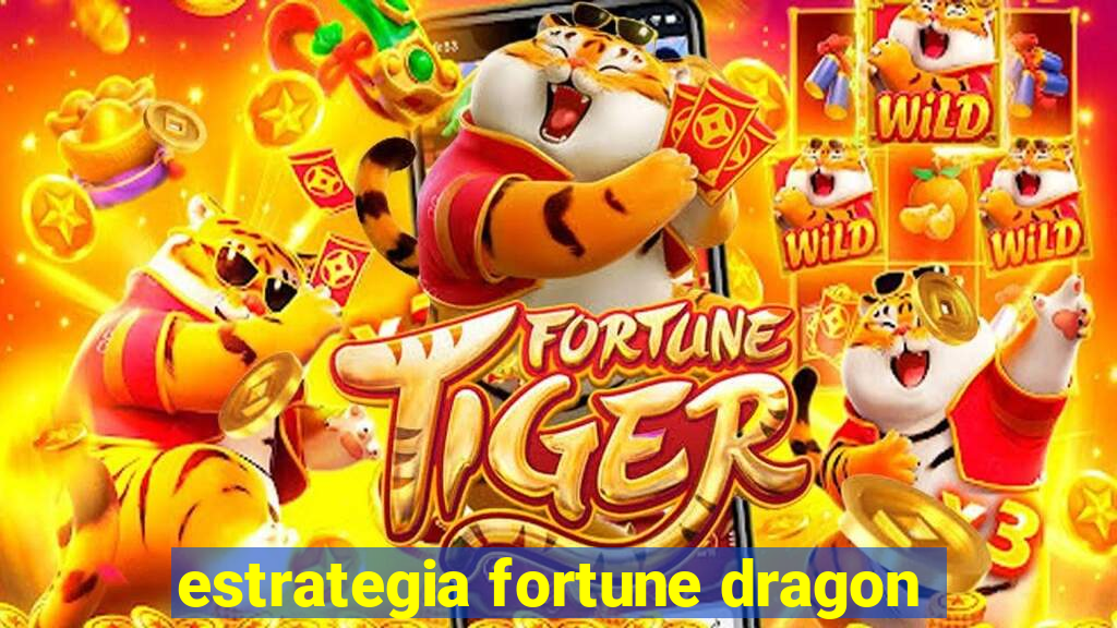 estrategia fortune dragon